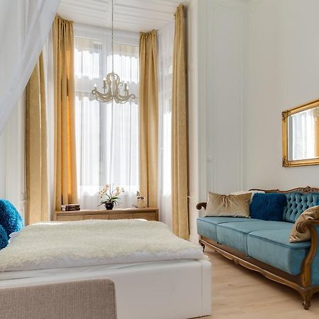 Bella Delux Apartment Budapest Rom bilde