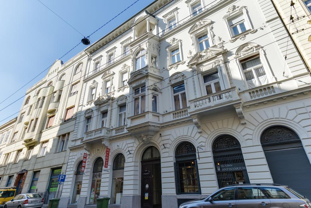 Bella Delux Apartment Budapest Rom bilde