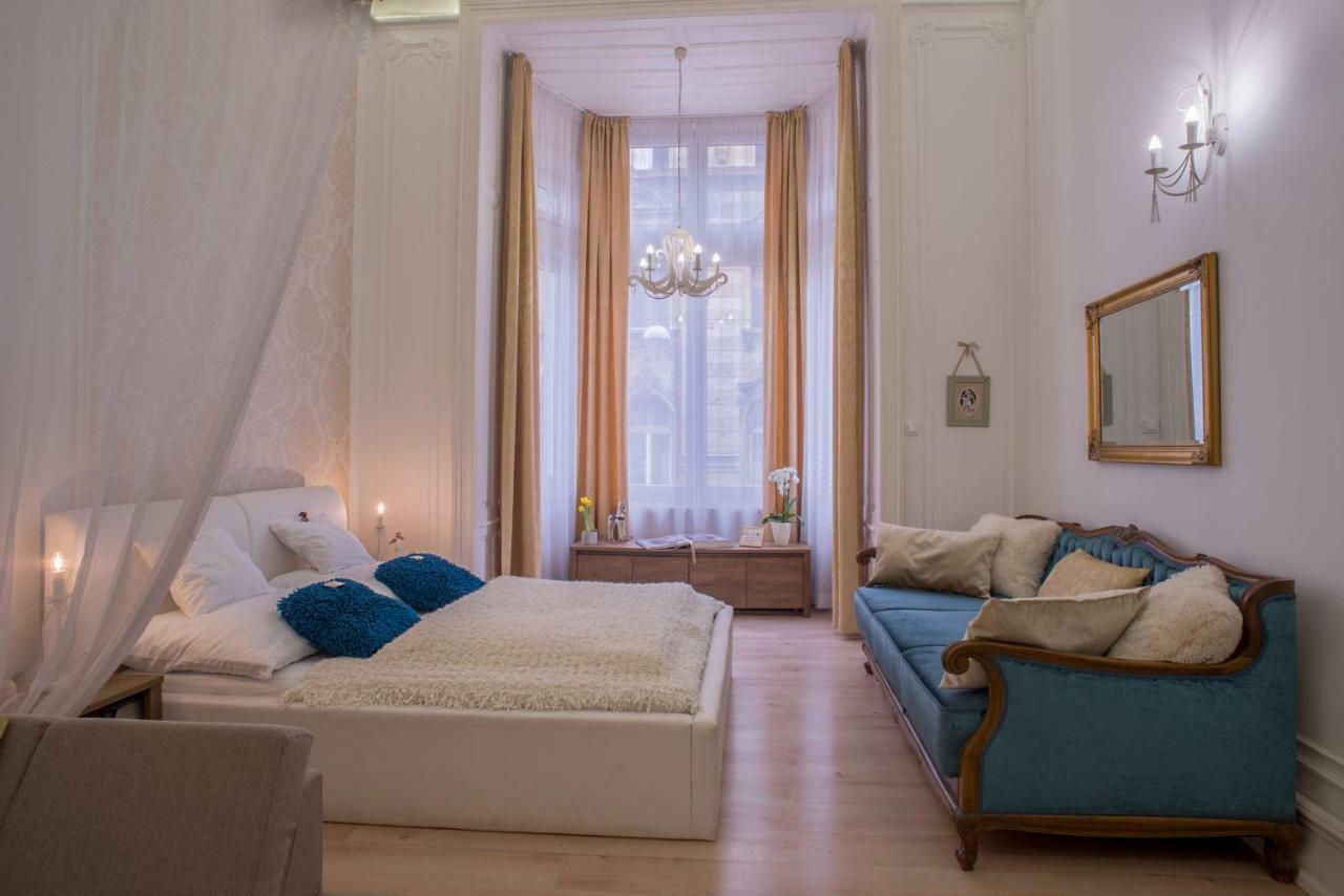 Bella Delux Apartment Budapest Eksteriør bilde
