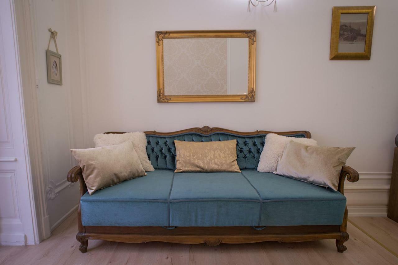 Bella Delux Apartment Budapest Eksteriør bilde